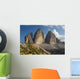3 Sentences Wall Mural