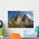 3 Sentences Wall Mural