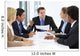 Group Business People Having Wall Decal