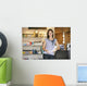 Portrait Beauty Product Shop Wall Decal