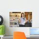 Portrait Beauty Product Shop Wall Decal