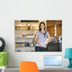Portrait Beauty Product Shop Wall Decal