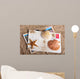 Postcard Wall Decal