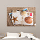 Postcard Wall Decal