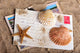 Postcard Wall Decal