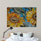 Colorful Mosaic Wall Decal