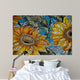 Colorful Mosaic Wall Decal