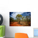Red Dirt Road and Wall Decal