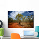 Red Dirt Road and Wall Decal