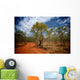 Red Dirt Road and Wall Decal