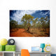 Red Dirt Road and Wall Decal