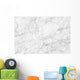 White Marble Patterned Texture Wall Decal