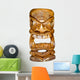 Tiki Wall Decal