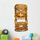 Tiki Wall Decal