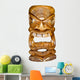 Tiki Wall Decal
