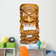 Tiki Wall Decal