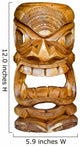 Tiki Wall Decal