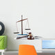 Law Legal Legally Wall Decal
