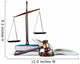 Law Legal Legally Wall Decal