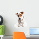 Jack Russell Terrier Dog Wall Decal
