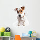 Jack Russell Terrier Dog Wall Decal