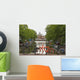 Bikes and Canals Wall Decal