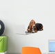 Dog Computer Pets Wall Decal