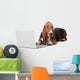Dog Computer Pets Wall Decal