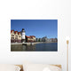 Kaliningrad Am Ufer Pregel Wall Decal