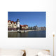 Kaliningrad Am Ufer Pregel Wall Decal