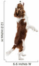 Cavalier King Charles Spaniel Wall Decal