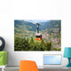 Cable Car Grindelwald Bern Wall Decal