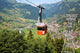 Cable Car Grindelwald Bern Wall Decal