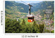 Cable Car Grindelwald Bern Wall Decal