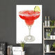 Refreshing Margarita Cocktail Wall Decal