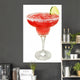 Refreshing Margarita Cocktail Wall Decal