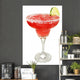 Refreshing Margarita Cocktail Wall Decal