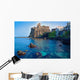 Acicastello Wall Decal