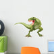 T Rex Dinosaur Illustration Wall Decal
