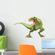 T Rex Dinosaur Illustration Wall Decal