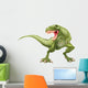 T Rex Dinosaur Illustration Wall Decal