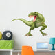 T Rex Dinosaur Illustration Wall Decal