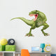 T Rex Dinosaur Illustration Wall Decal