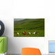 Lower Court Wall Decal