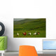 Lower Court Wall Decal