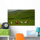 Lower Court Wall Decal