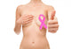 Woman with Breast Cancer Wall Decal