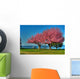 Spring Maryland Wall Decal