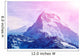 sunrise in the mountains Wall Mural