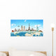 Famous World Monuments Wall Decal